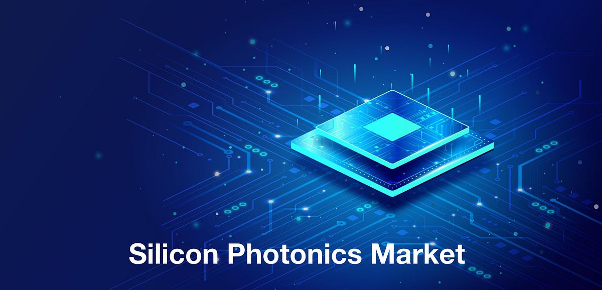 Silicon Photonics Market is projected to reach 3.07 billion by 2025 at