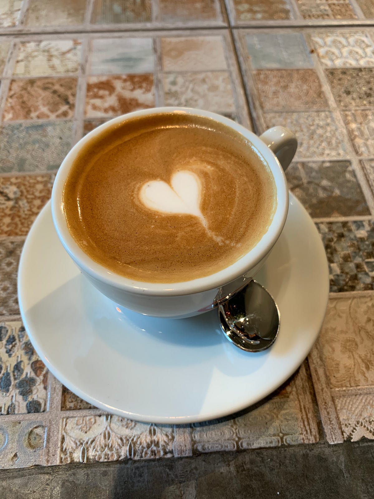 My Comfort Zone includes Dining. My partner can’t fathom how I am able