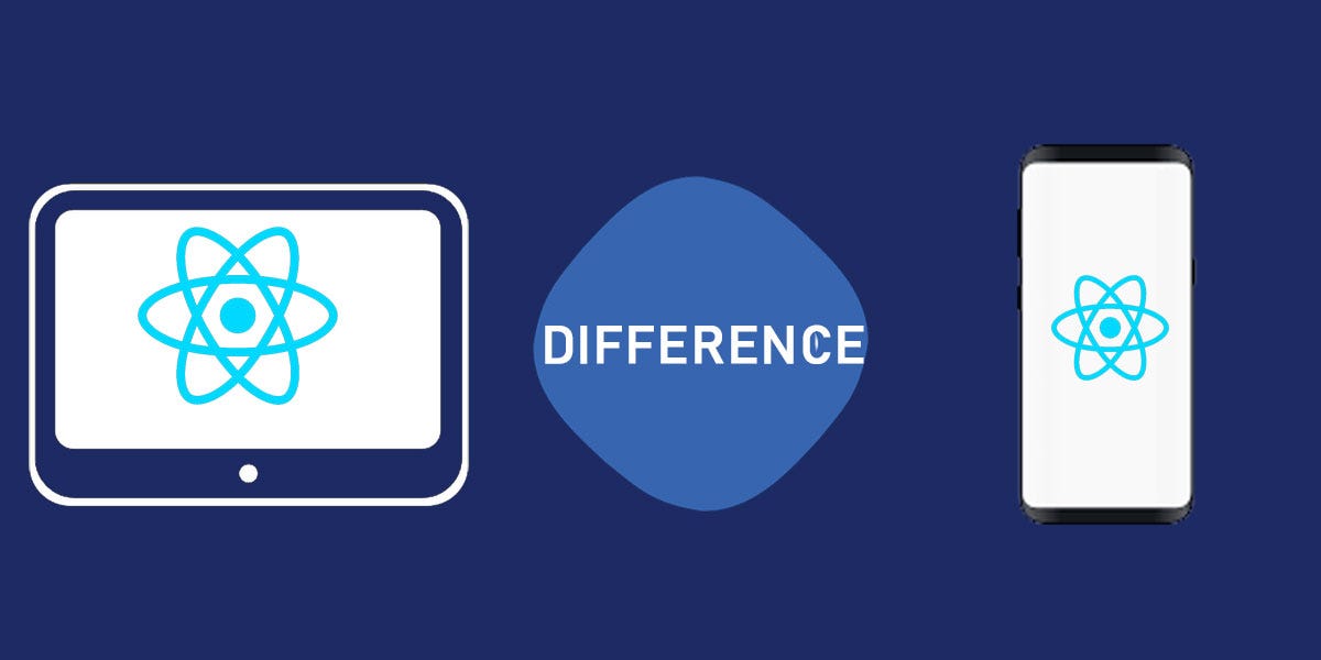 What is the difference between React Native and React? | by Appfinz ...