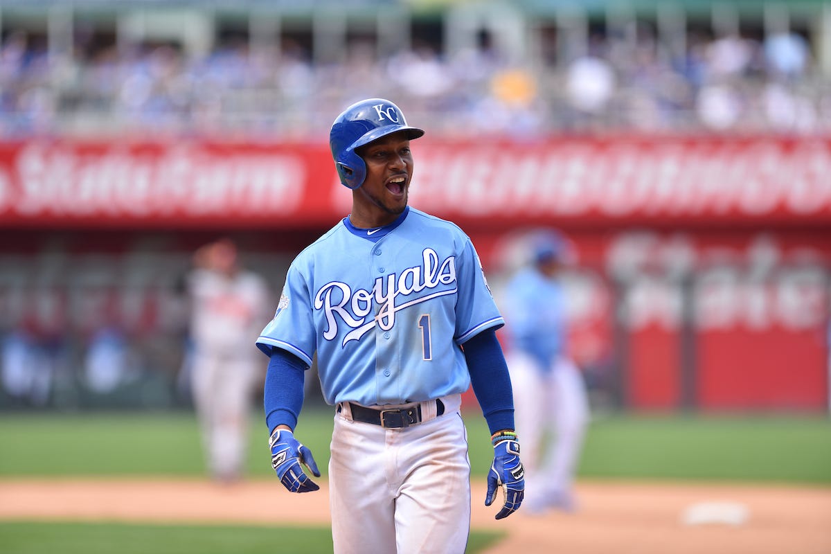 Royals Sign Jarrod Dyson to One-Year Contract, by Nick Kappel