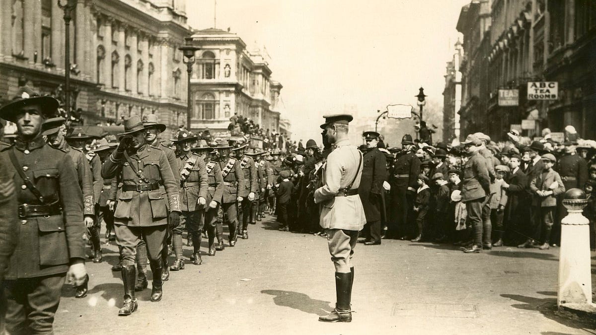 The Assassination of Archduke Franz Ferdinand: A Turning Point in ...