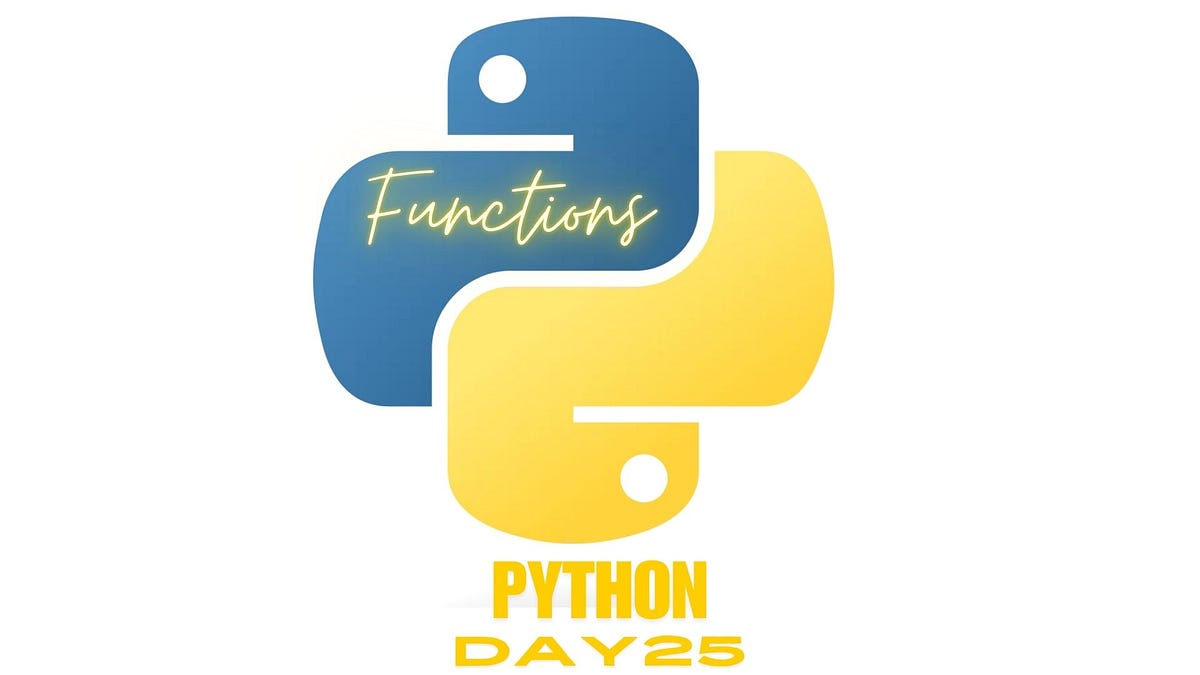 Python- Day 25- FUNCTIONS- Passing a List | by Nidhi Ashtikar | Medium