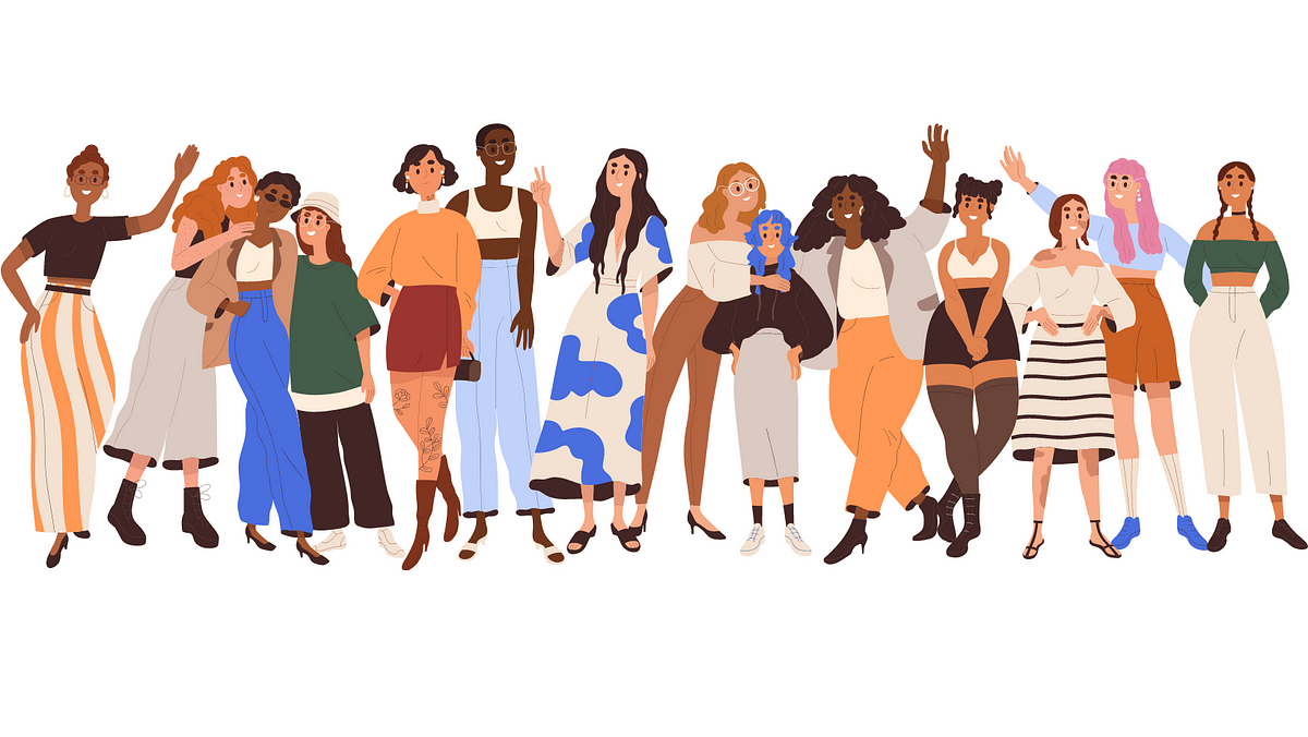 Unveiling the Complexity: Women, Girls, and the Discourse on Identity 