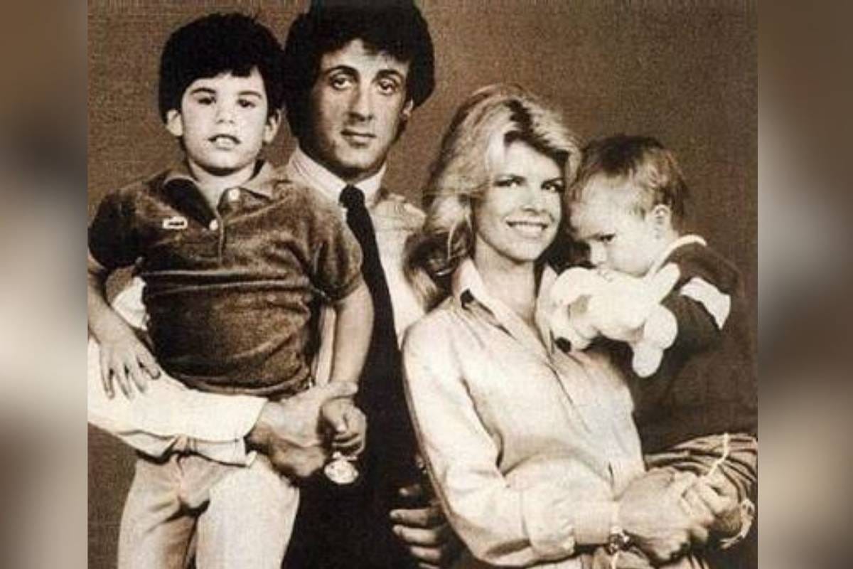 Exploring the Untold Story of Sylvester Stallone’s Son, Seargeoh(07)