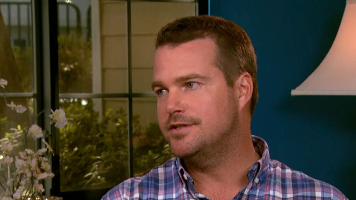 Chris O’Donnell Opens Up About Why He Decided to Step Away From the