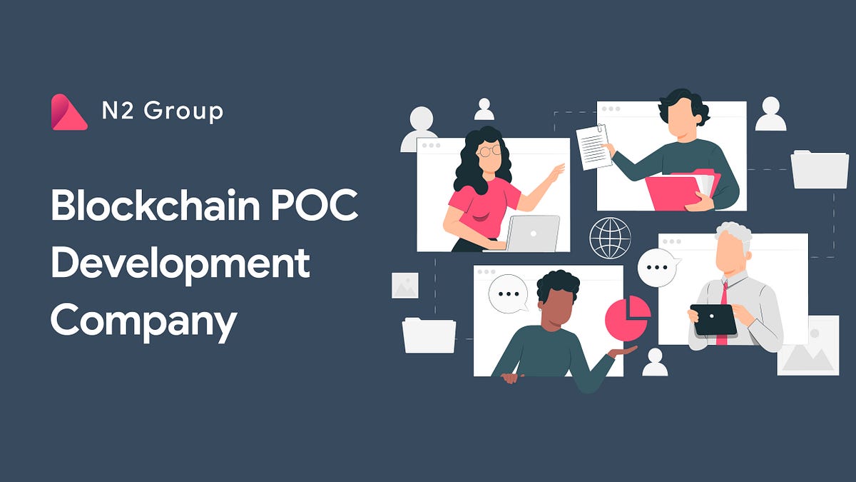 Getting started with Blockchain Proof of Concepts | by Camille Roux ...