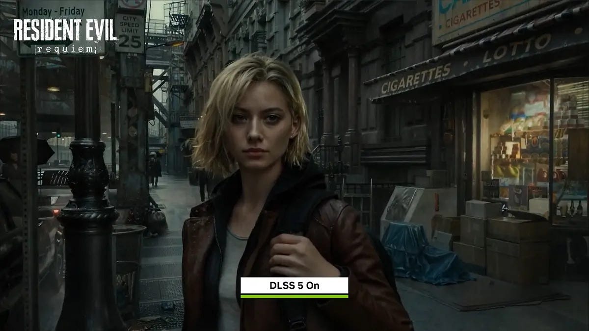 NVIDIA DLSS 5 is the moment gaming graphics stopped playing catch-up