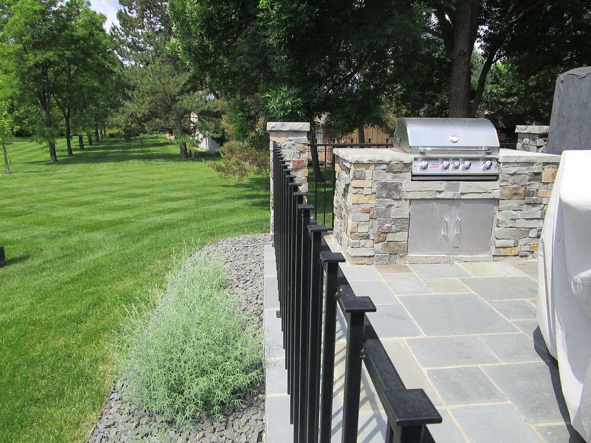 Landscape Contractor In Broomfield l Patio Contractor Boulder Garden