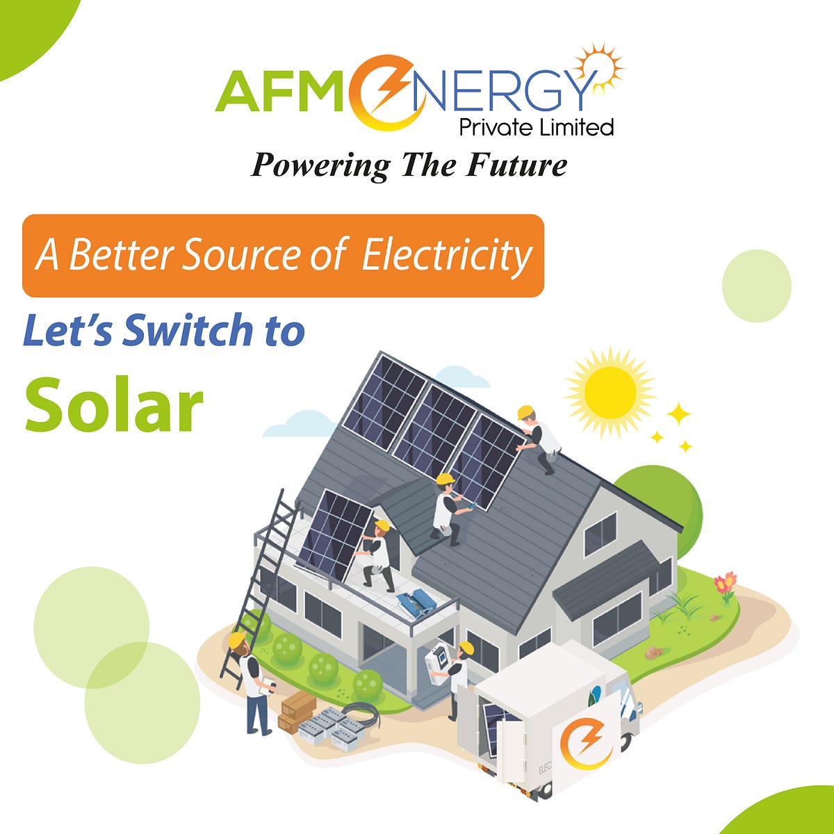 Best Solar company near me | Solar energy service Lahore - Ayat Hamza