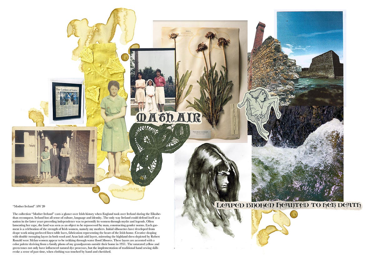 In conversation with GFW nominee Caólum McCabe | by Emily SY | All Eyes ...