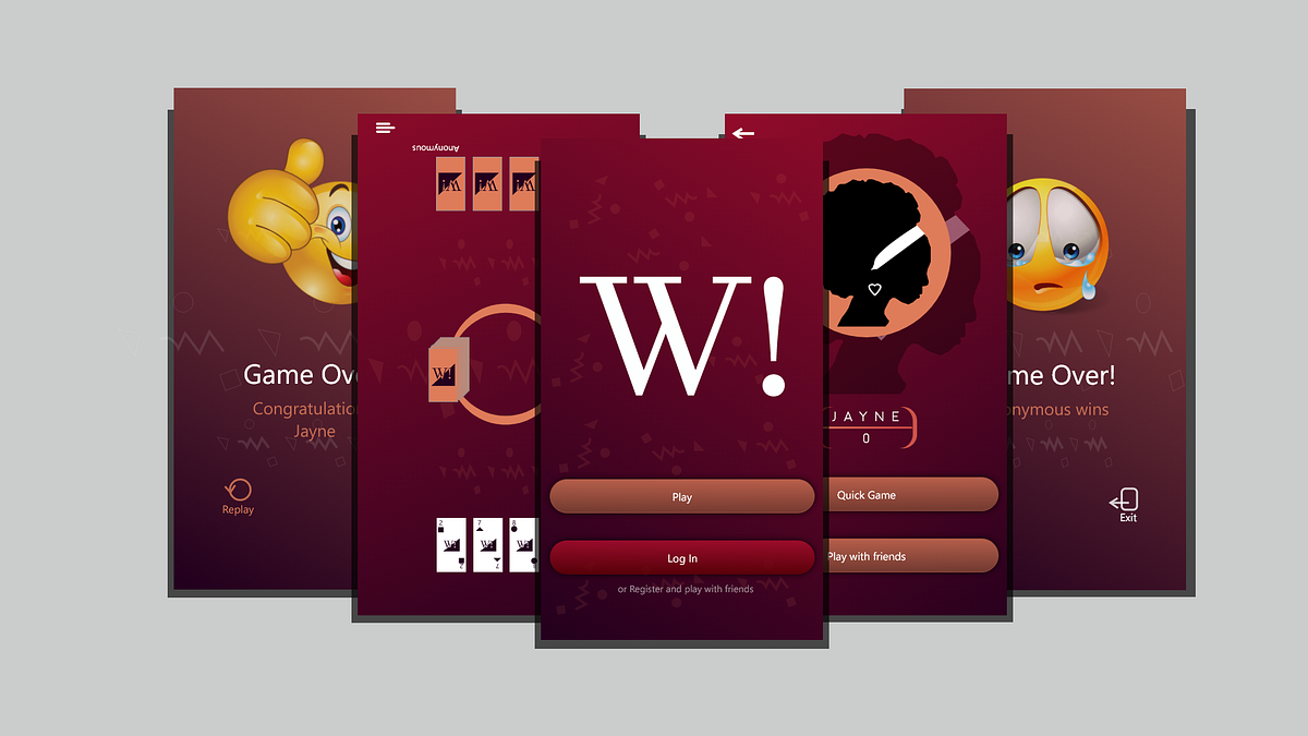 How I Designed an Obsolete Card Game: Whot! | by Florence Dairo ...