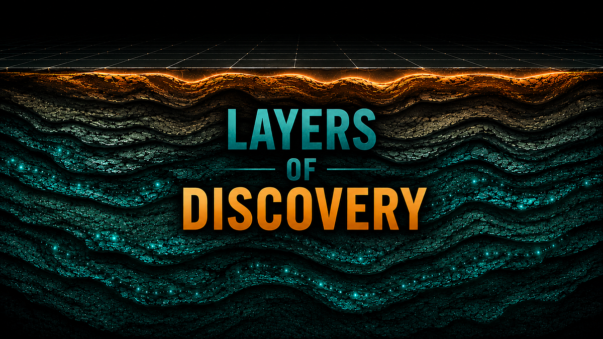 Discovery is a capability, not a phase
