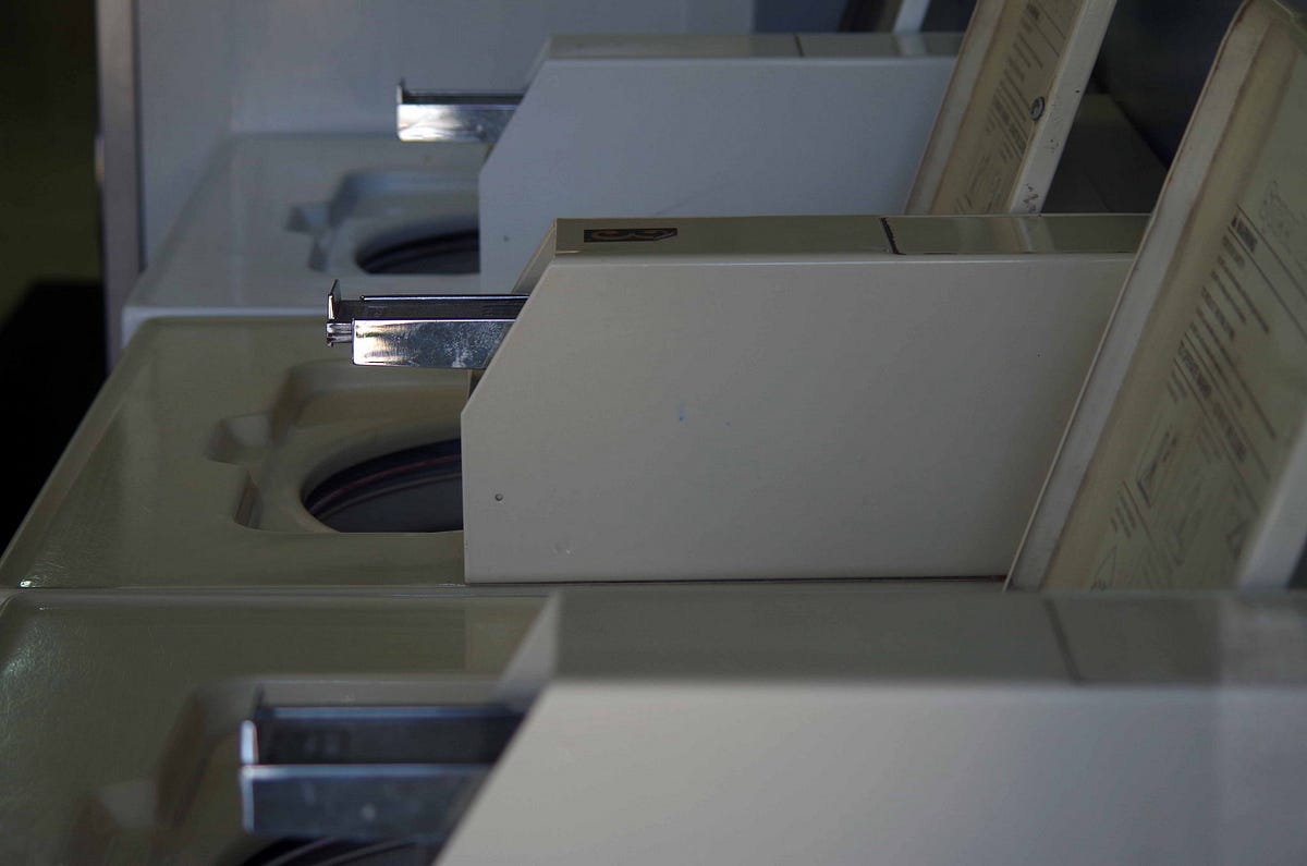 Where Do You Go to Get Quarters for Laundry? by Nicole Dieker The Billfold Medium