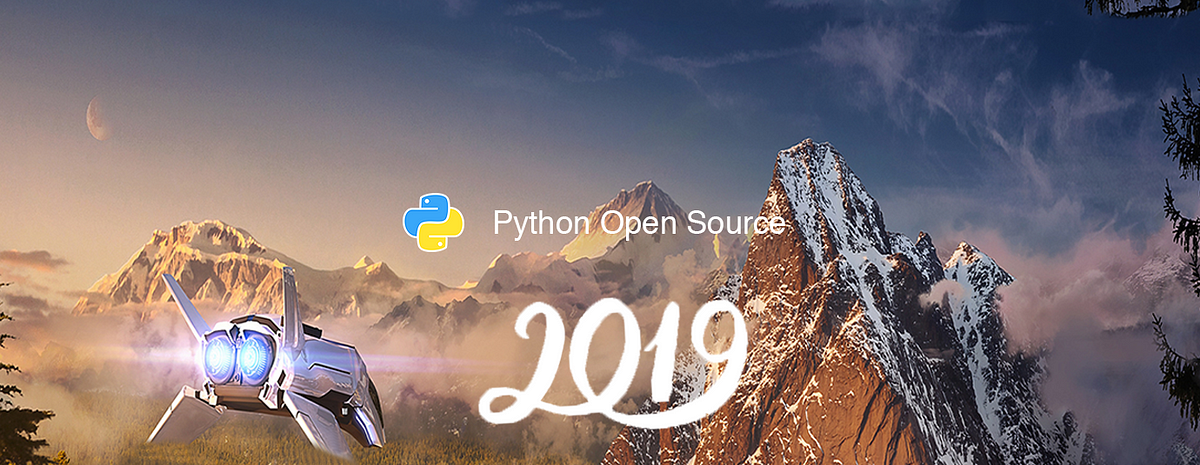 34 Amazing Python Open Source Libraries for the Past Year (v.2019)