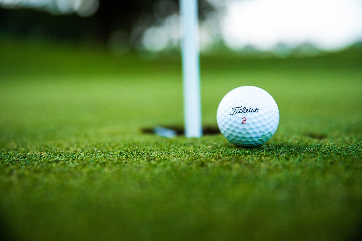 How to Achieve a Successful Golf Tournament by Hollis Cavner Medium