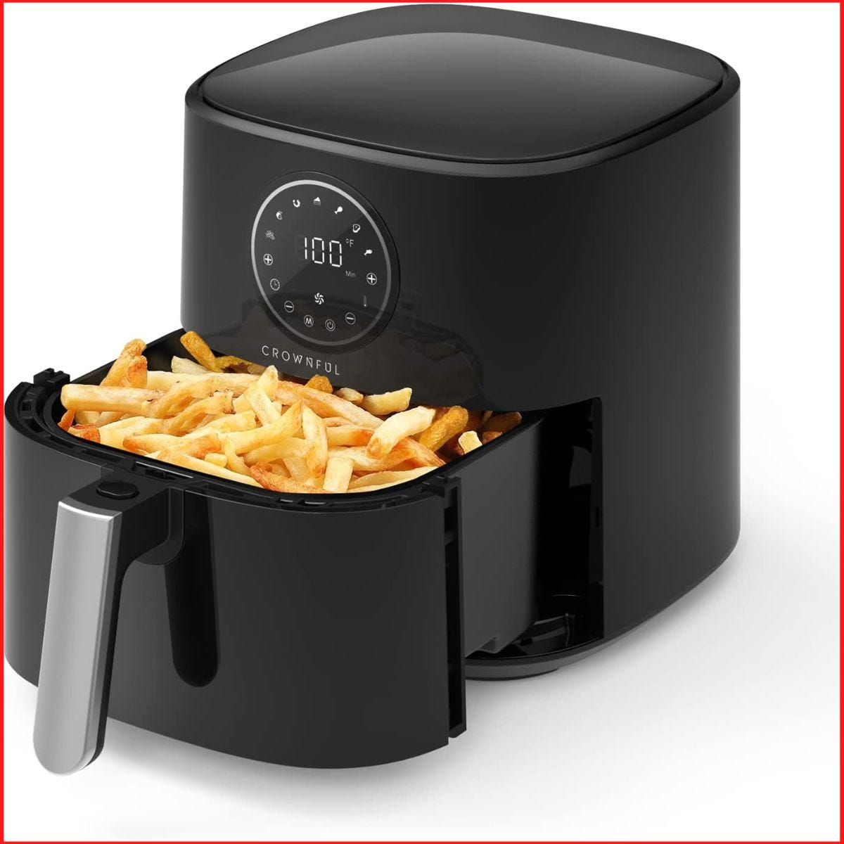 Crownful air fryer oven reviews deals