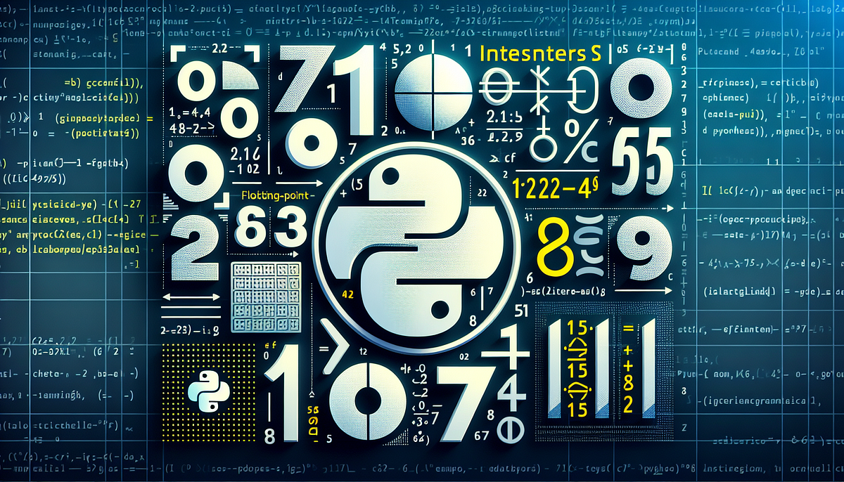 Getting Started with Numbers in Python | by Yee | Medium
