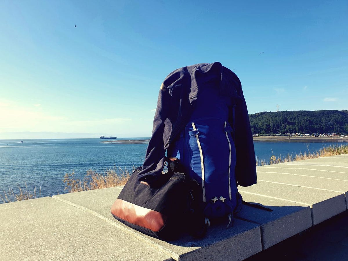 Living “Lightly”: the Freedom of Minimalism or How I Travel with 50 ...