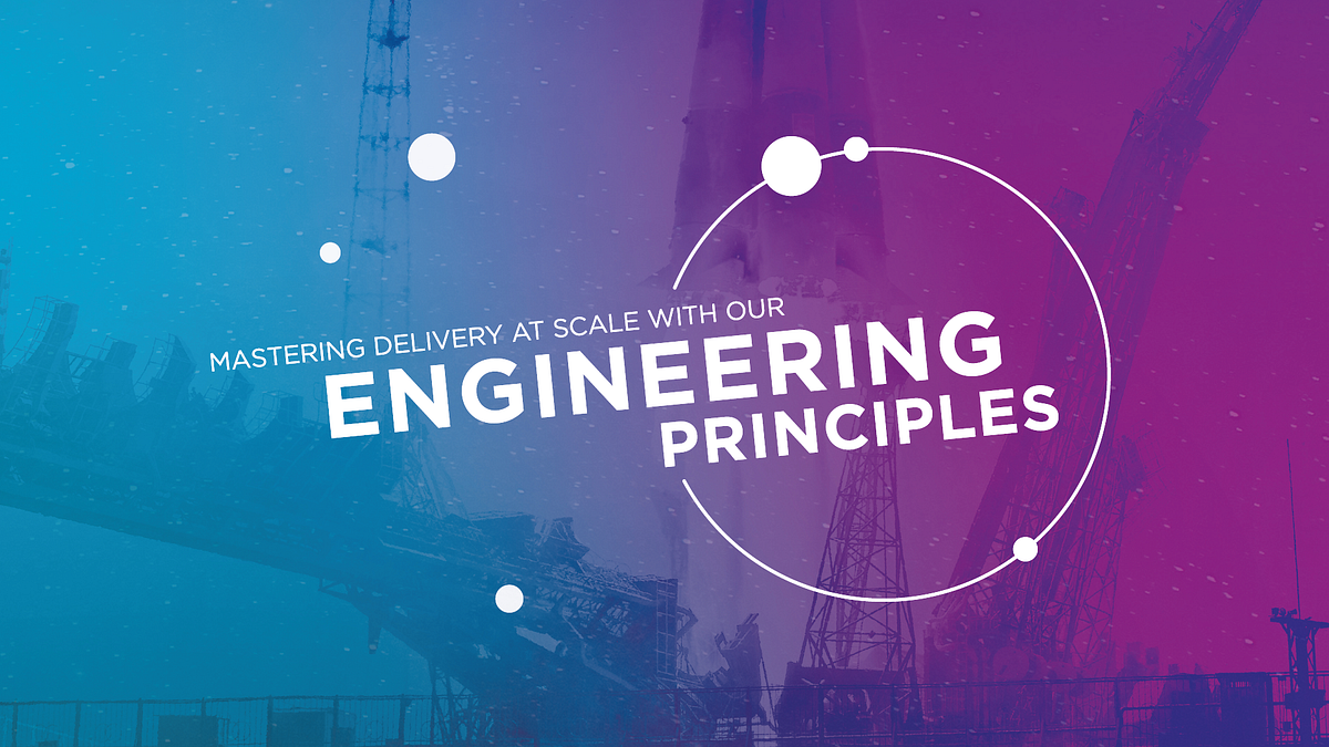 An update on our Engineering Principles by Skyscanner Engineering