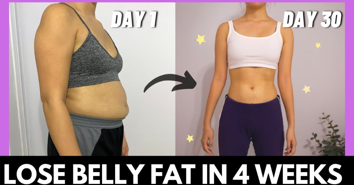 How To Lose Belly Fat In 30 Days? by Health