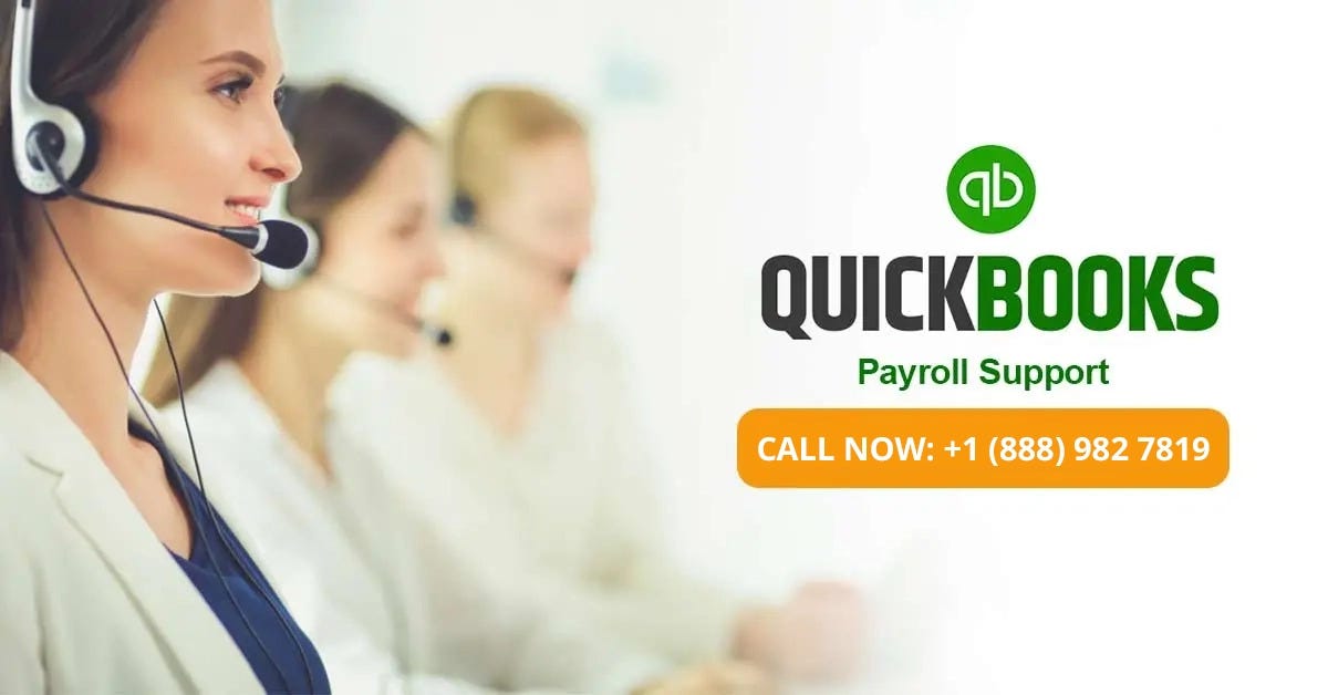Quickbooks Payroll Support Number Ensuring Smooth Payroll Management