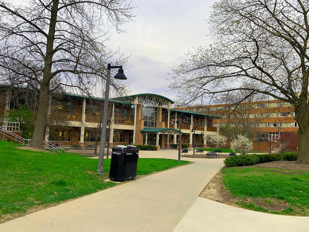 Campus Safety in the Kent State Dorms by Jordenne Gregory Medium