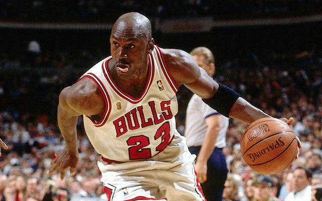 Top Five Greatest Michael Jordan Moments