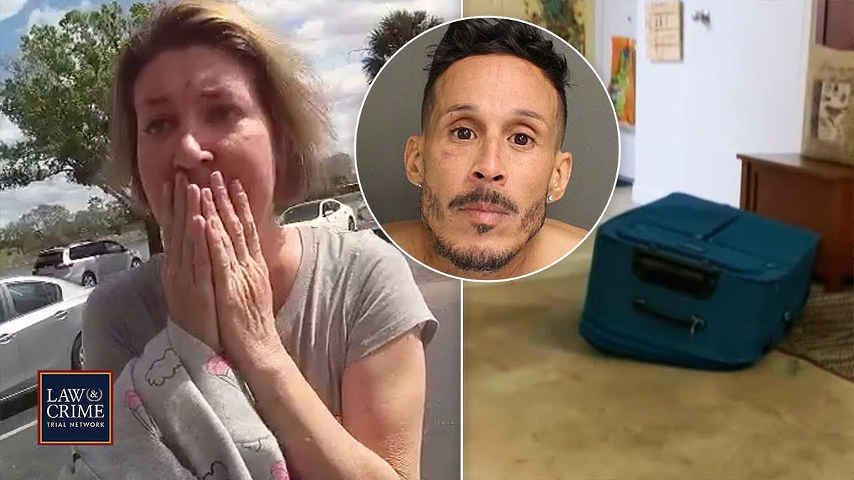 Exclusive Account of Suitcase Murder of Torres W/Video by Kayla