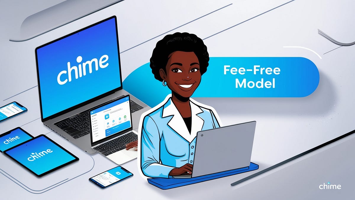 How Does Chime’s FeeFree Model Work for You? by Timothy M. Hutchings