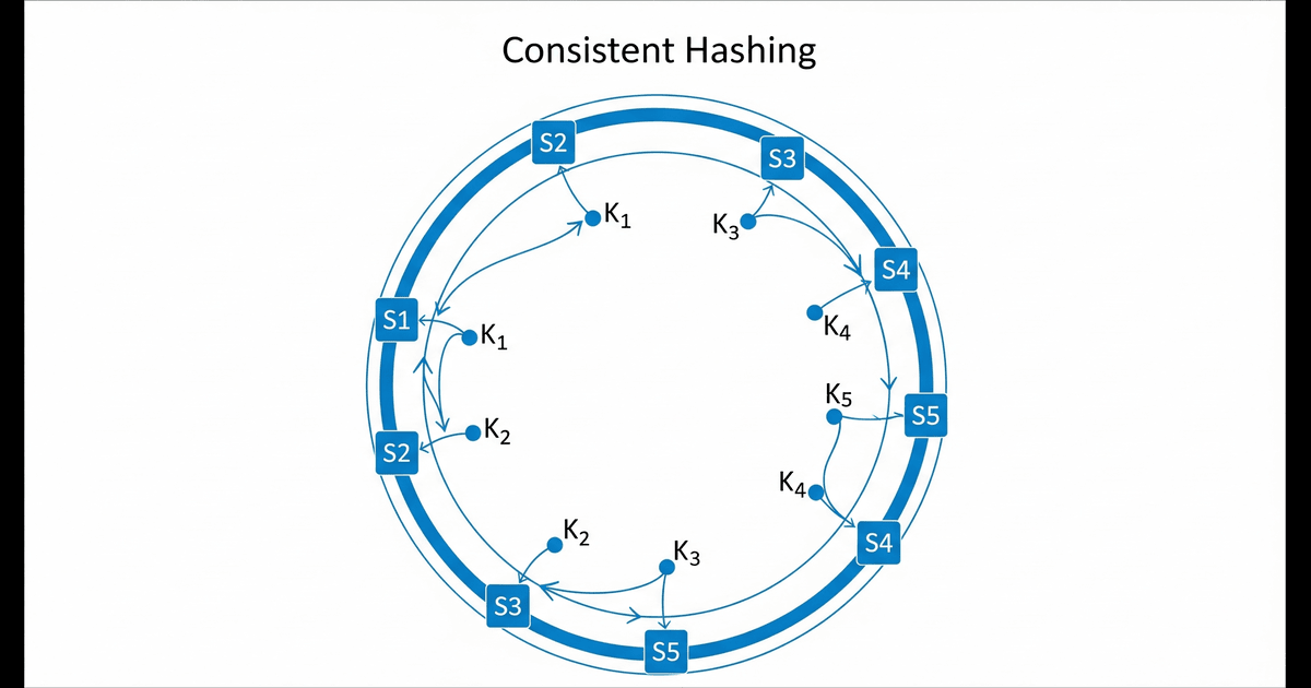 Consistent Hashing: How Discord Scales to Billions of Users