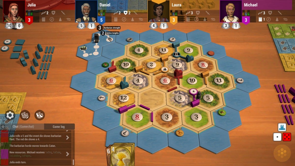 The Pandemic Sent Settlers of Catan and Other Game Makers Scrambling | by  Kyle Chayka | Marker