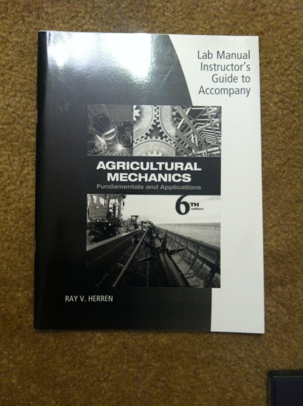 [DOWNLOAD] Agricultural Mechanics Fundamentals & Applications by
