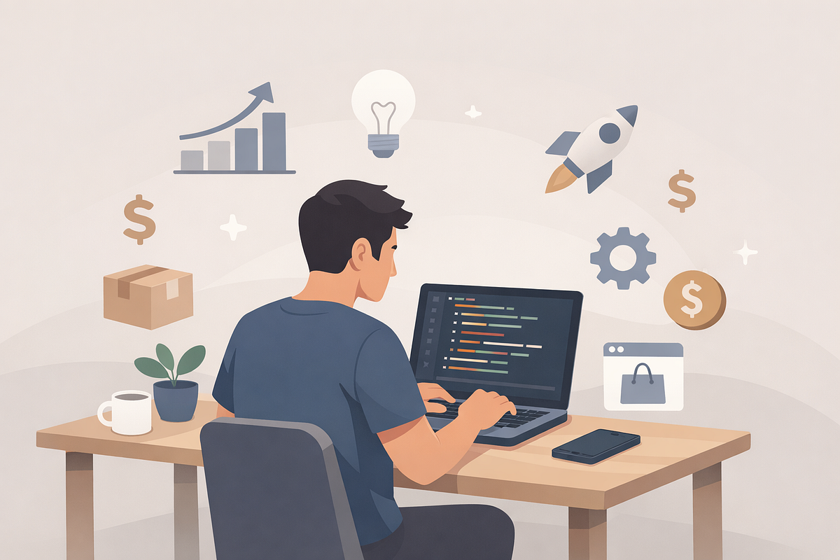 How to Build Wealth as a Solo Software Developer | by Webstack | Medium