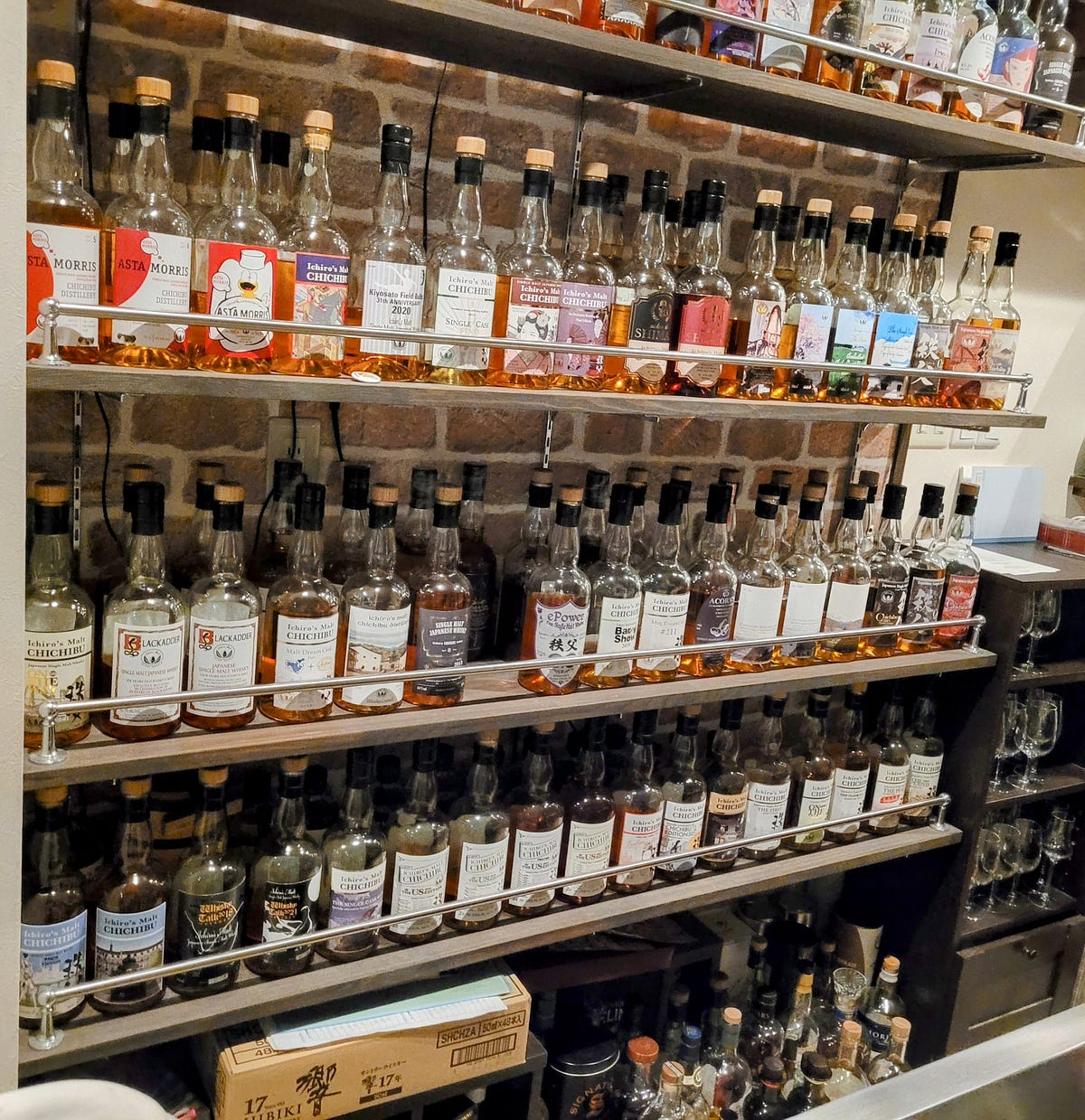 Aloha Whisky in Ikebukuro. I had the chance to visit Aloha Whisky… by