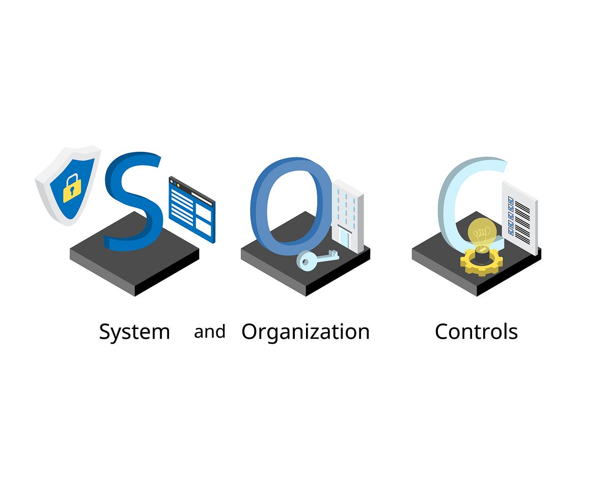 what-is-the-soc-2-type-i-ii-standard-by-techeducative-medium