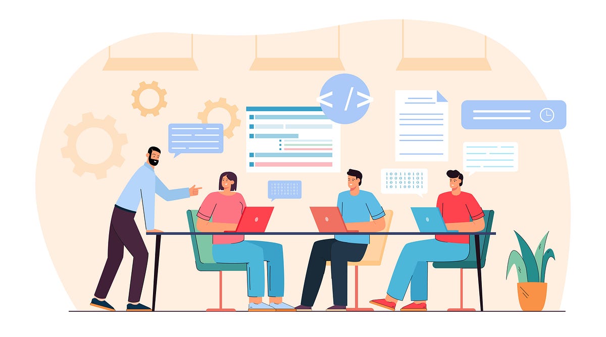 Backend Developer Roadmap!. Zero To Hero! Start Your Career Now! | by ...