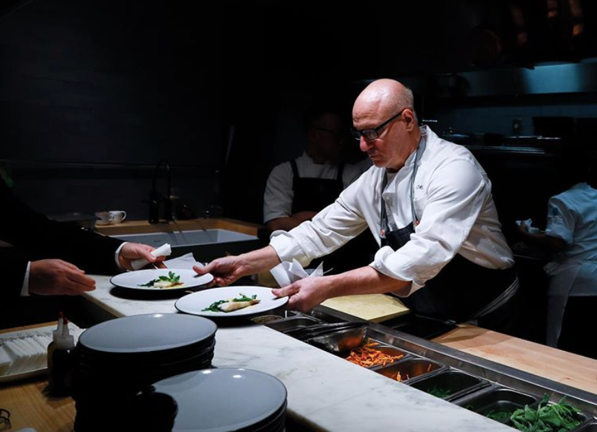 Tom Colicchio Spent 19 Years Building a Restaurant Empire. Coronavirus  Gutted It in a Month. | by Aaron Gell | Marker