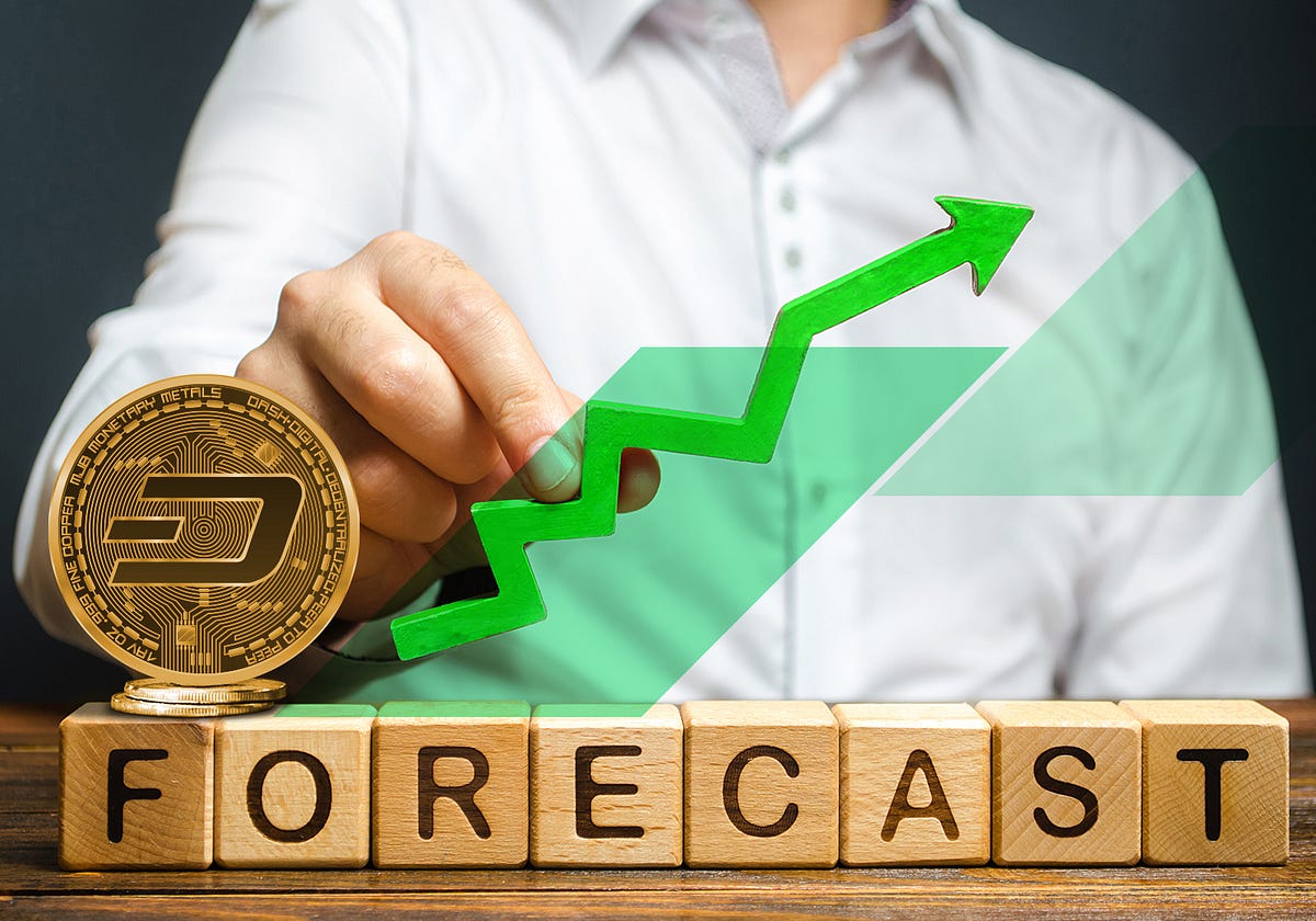 Dash (DASH) price prediction for 2021, 2022, 2023, 2024, 2025, 2030 | by  Elena | StormGain_crypto | Medium
