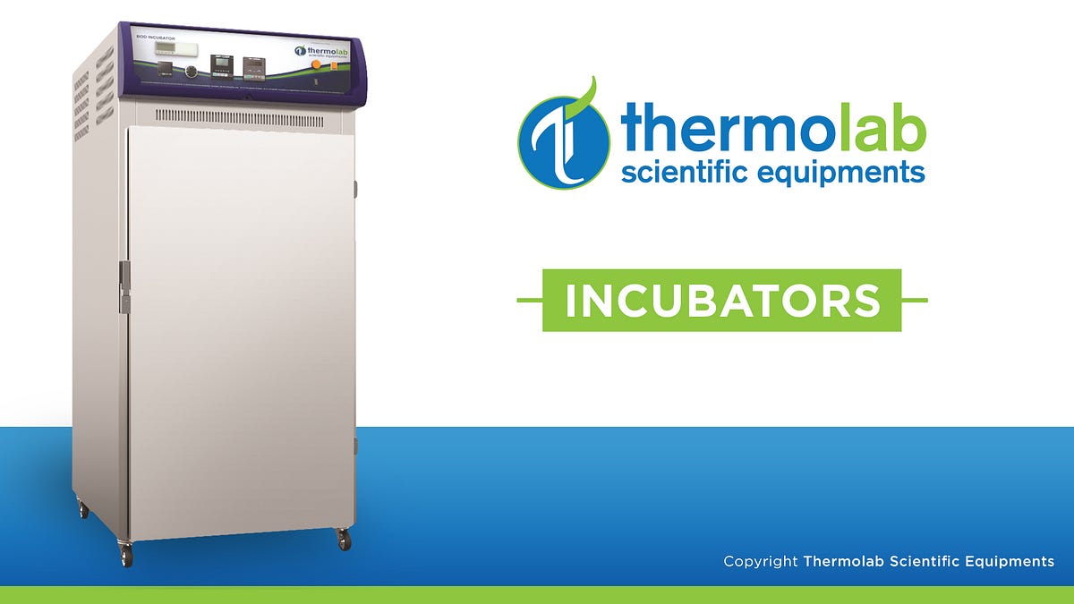 What are the types of incubator?. Incubator is a device used to grow and… by Thermolab
