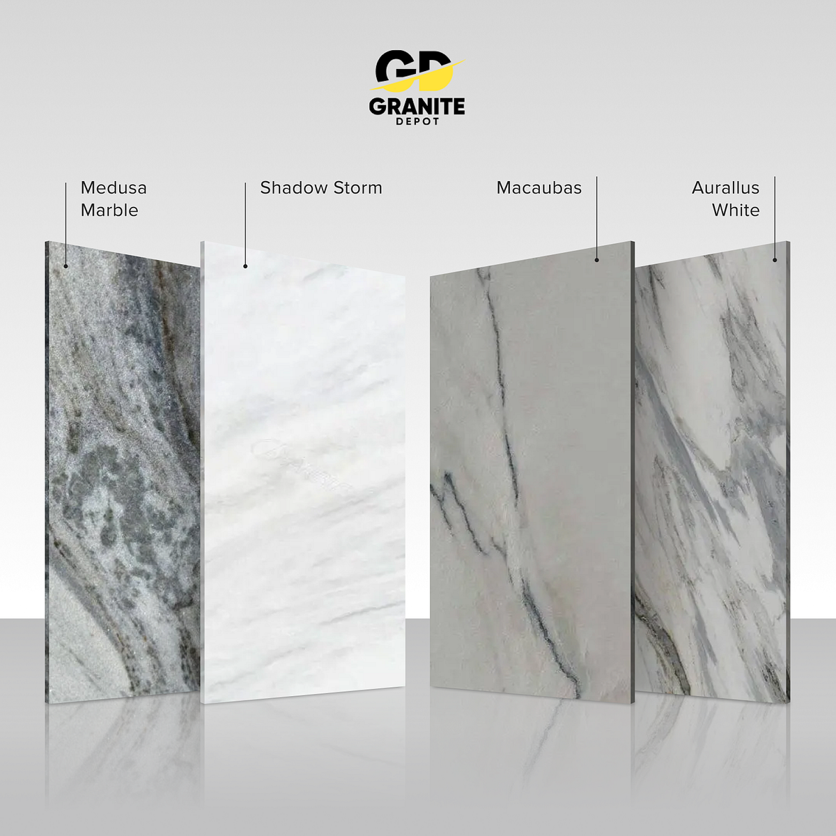 Discovering the Artistry of Marble in Home Design Granite Depot of