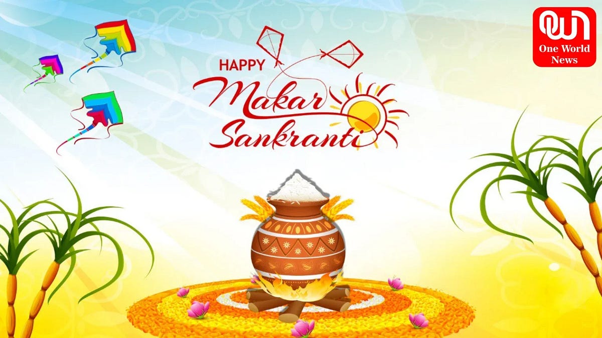 Everything you need to know about Makar Sankranti 2024 Date, Time