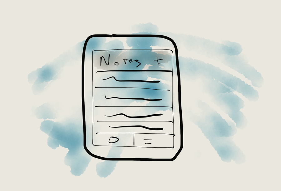 A NoteTaking App Seven Mobile Apps in Seven Weeks by Tony Hillerson