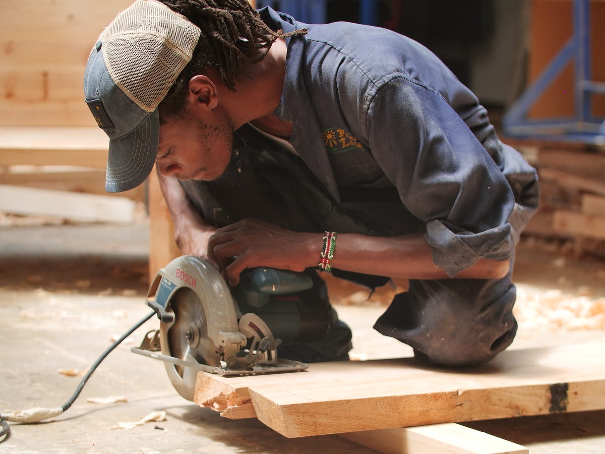 Fast growing Online Gig Work Opening New Markets For Kenya s Workforce 