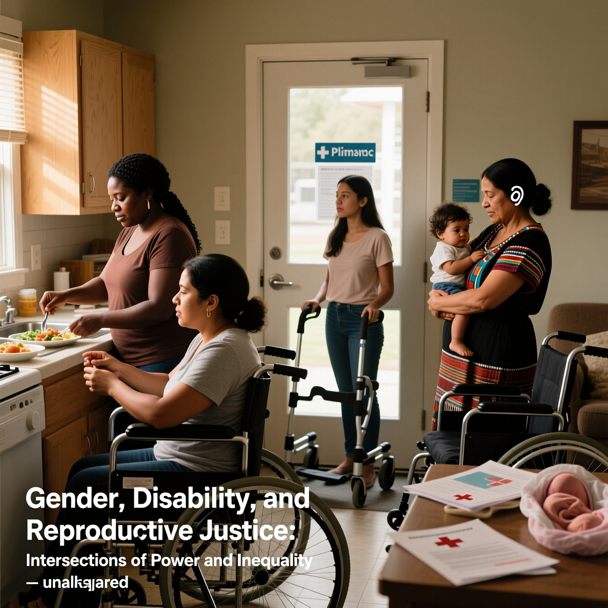 Gender, Disability, and Reproductive Justice: Intersections of Power ...