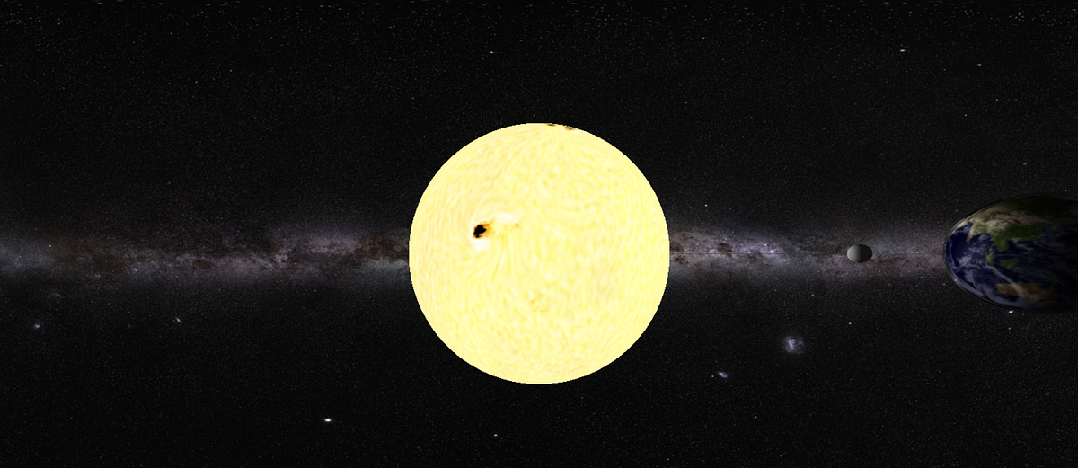 Solar System with THREE.js. In this article we are going to explain ...
