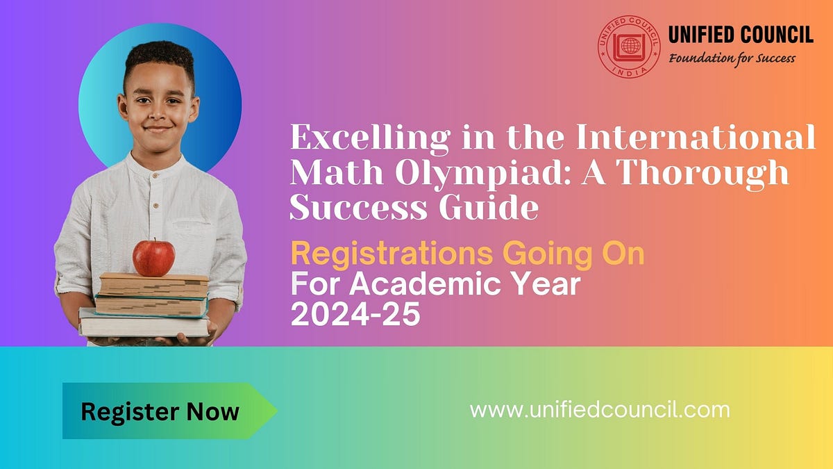 Excelling in the International Math Olympiad A Thorough Success Guide by TechTrends Today