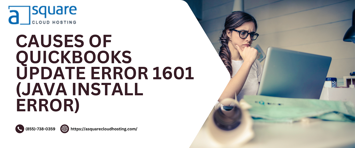 Causes of QuickBooks Update Error 1601 (Java Install Error) | by Nicola ...