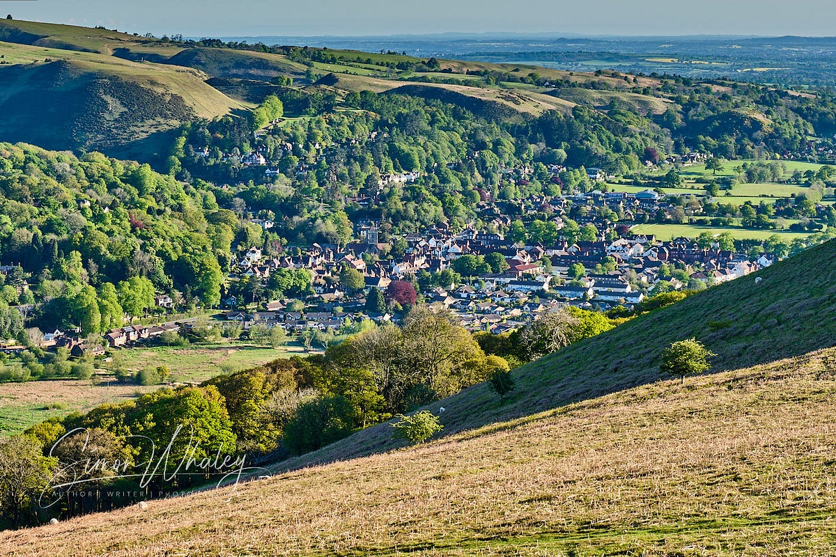 Church Stretton Shropshire s Little Switzerland Globetrotters