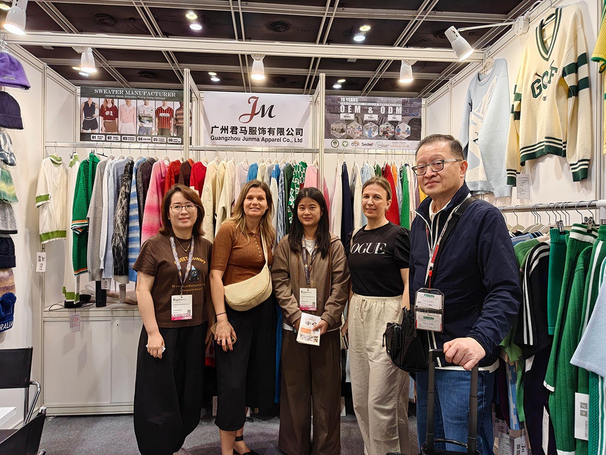 The Intersection of Engineering and Aesthetics: What We Learned at Fashion InStyle Hong Kong 2026