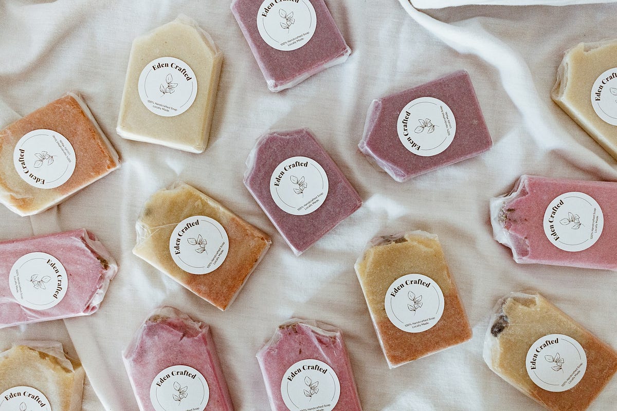 6 Handmade Trending Niche Products That You Can Start Selling Now by